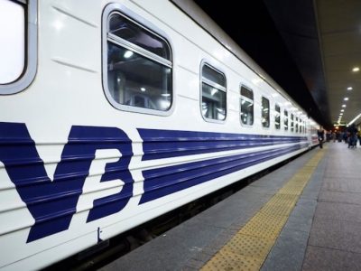 Укрзалізниця оголосила про евакуаційний потяг на 16 червня  