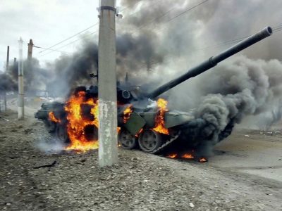 В ОТУ «Схід» знищено близько 180 росіян та 19 одиниць військової техніки  