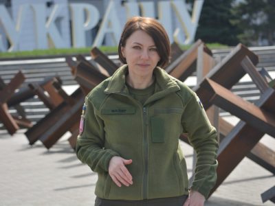 Допомога Заходу Україні стане більш відчутною – Маляр  