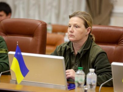 Маємо виступити єдиним фронтом для фандрайзингу на підтримку захисників та їхніх родин — Юлія Лапутіна  