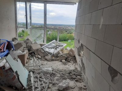 Двом полоненим танкістам рф повідомлено про підозру у порушенні законів та звичаїв війни