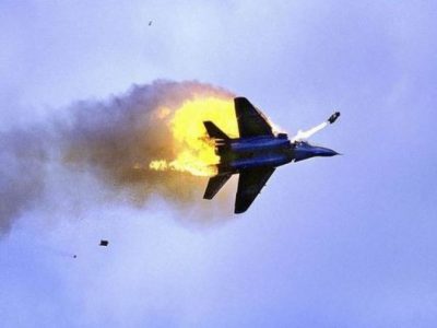 ЗСУ знищили 14 повітряних цілей російських загарбників за минулу добу  