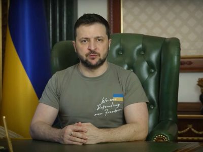 На Луганщині окупанти зірвали евакуацію з районів бойових дій. Загинув французький журналіст – Президент України  