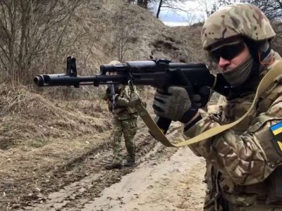 На Донеччині українські військові успішно відбили штурм, ворог відійшов  