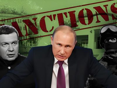 Кількість санкцій проти рф більша, ніж у будь-якої іншої держави за всю історію існування  