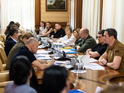 Юлія Лапутіна: Один з пріоритетів Мінветеранів – надати постраждалим від війни якісну психологічну допомогу  