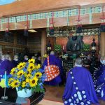 У буддистських храмах Японії збирають пожертви і моляться за мир в Україні