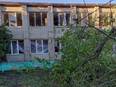 На Дніпропетровщині ворог застосував касетні боєприпаси, поранено двох цивільних  