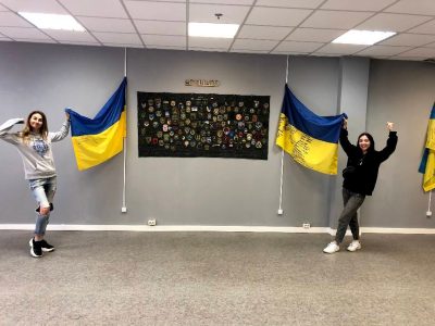 Всеукраїнська організація, яка допомагає захисникам, відкрила офіс у Вінниці  