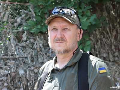 «З початку війни викинув до біса свою радянську армійську форму — вона викликала огиду»  