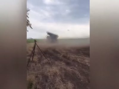 На південному напрямку морпіхи передали «полум’яний привіт» окупантам  