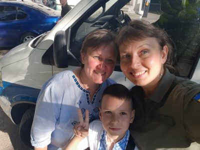 Дев’ятирічний хлопчик із Дніпра продав свої іграшки, щоб допомогти військовим  