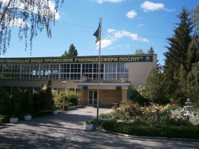 Вінницьке училище з початку війни перетворилось на волонтерський хаб