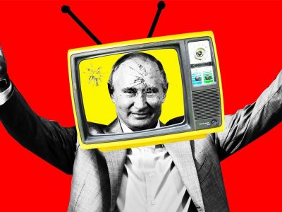 Професійна пропаганда і рабська ментальність — ось що зачало рашизм у росії  