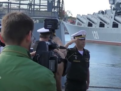 Перейшов на бік рф: командиру фрегата «Адмірал Макаров» повідомили про підозру в держзраді