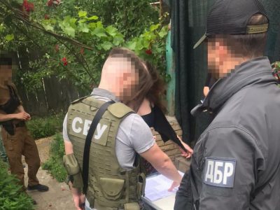 Викрито ворожу пропагандистку, яка виправдовувала російську військову агресію  