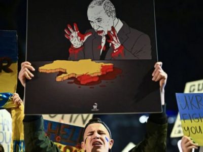 Світ об’єднується у боротьбі проти рашистів  