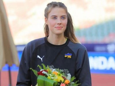 Армійська легкоатлетка Ярослава Магучіх виборола «золото» у Марокко  