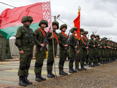 рф вимагає від білорусі активної участі в окупації України – ГУР  