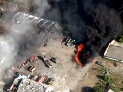 Українська арта знищила базу обслуговування техніки окупантів  