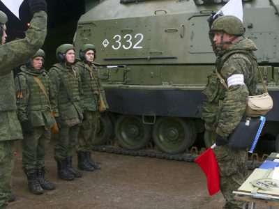 В окремих підрозділах росармії окупанти відмовляються воювати проти України  