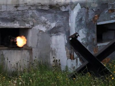 Білорусь почала формувати так зване народне ополчення  