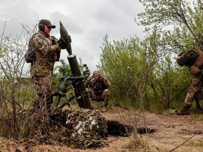 Українські війська відтісняють окупантів на Миколаївщині  