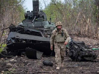 ЗСУ утримують контроль у Сєвєродонецьку, відбили штурм у напрямку Ниркове та Миколаївка