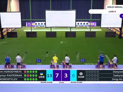 Армійські стрільці здобули сім медалей різного ґатунку на етапі Кубка світу в Баку  