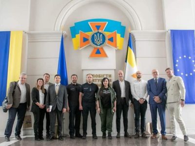 Розмінування українських територій прискорять завдяки міжнародній технічній та гуманітарній підтримці