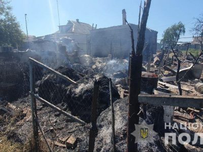 За добу руйнувань зазнали 20 цивільних об’єктів на Донеччині  