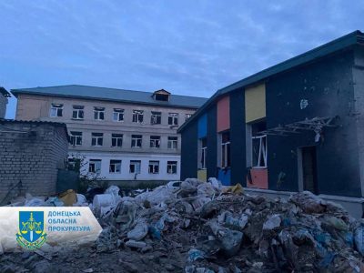 За фактами нових обстрілів Донеччини триває слідство  