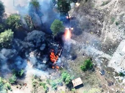 Знищено 15 окупантів та два склади з боєприпасами – ОТУ «Схід»  