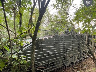 У гірсько-штурмовій бригаді новий трофей  