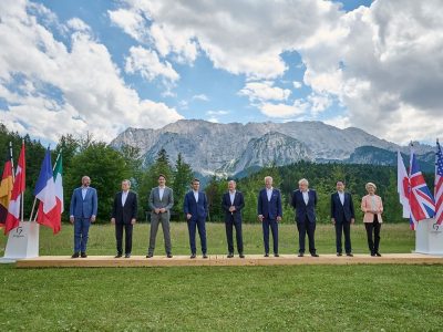 ЗСУ вдячні за «Спільну заяву лідерів та лідерки G7 на підтримку України»  