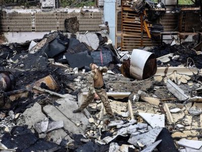 Президент: Кожна російська ракета – це аргумент у наших переговорах з партнерами  