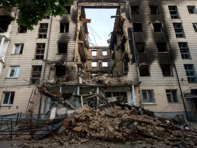 Президент України закликав визнати рф державою-спонсором тероризму  