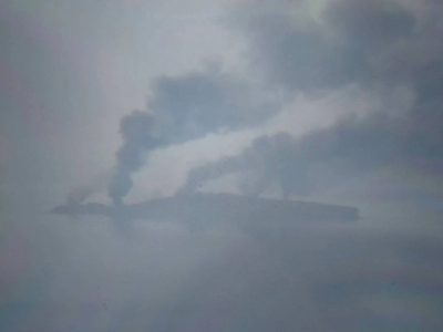 окупанти з острова Зміїний втікали на швидкісних катерах