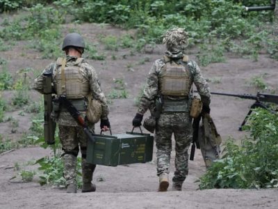 На Донеччині українські воїни знешкодили ворожі ДРГ  