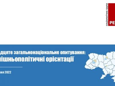 Понад 90% українців впевнені у перемозі над окупантами