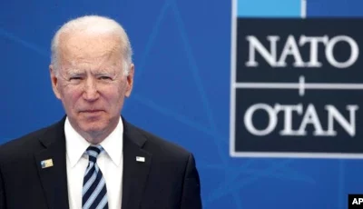 Президент США пояснив, чому  вважає Мадридський саміт історичним  