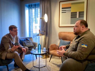 Сьогодні такого досвіду, що є в українській армії, немає в жодної армії світу – Руслан Стефанчук
