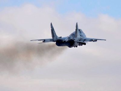 Повітряні Сили ЗСУ знищили ротно-тактичну групу противника  