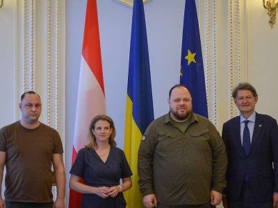 Руслан Стефанчук: Всі злочини та звірства росіян мають і будуть розслідувані  