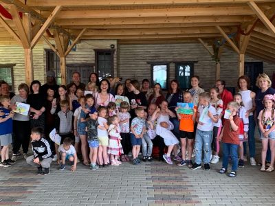 Військові артисти  з Одеси вирушили «Підтримати своїх» на захід країни  