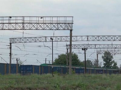Росіяни планують прокласти додаткові залізничні гілки на Харківщині