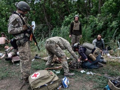 Володимир Зеленський: Україна — держава, де найвищою цінністю є людина  