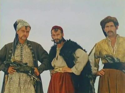 Як козаки з гумором ворогів перемагали: 50 років фільму «Пропала грамота»  