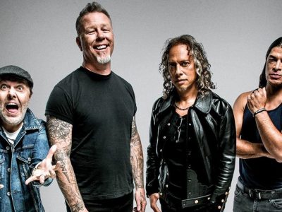Рок-гурт Metallica зібрав для України мільйон доларів  