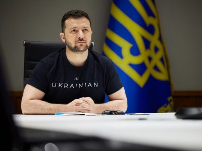 Україна переможе, якщо Європа та світ і надалі будуть об’єднаними – Президент  